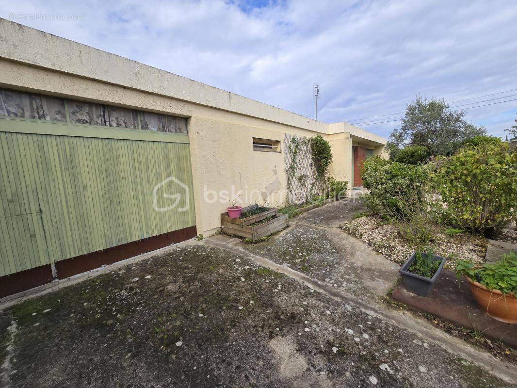 Maison à PONT-SAINT-ESPRIT