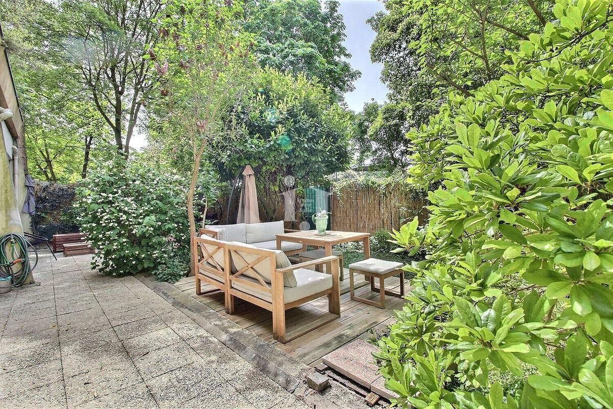 Appartement à EPINAY-SUR-SEINE