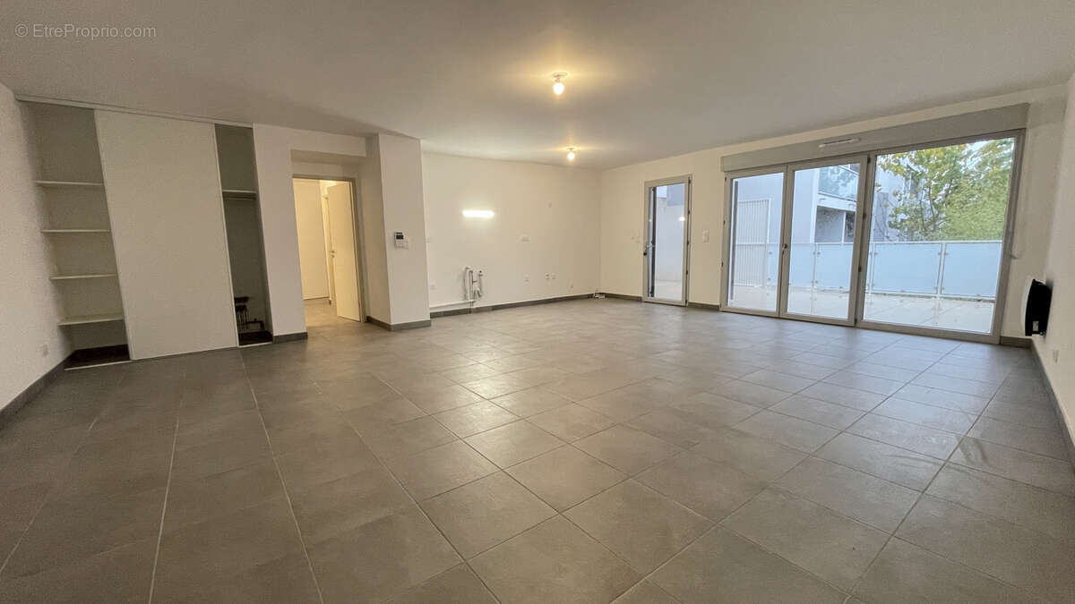 Appartement à CASTELNAU-LE-LEZ