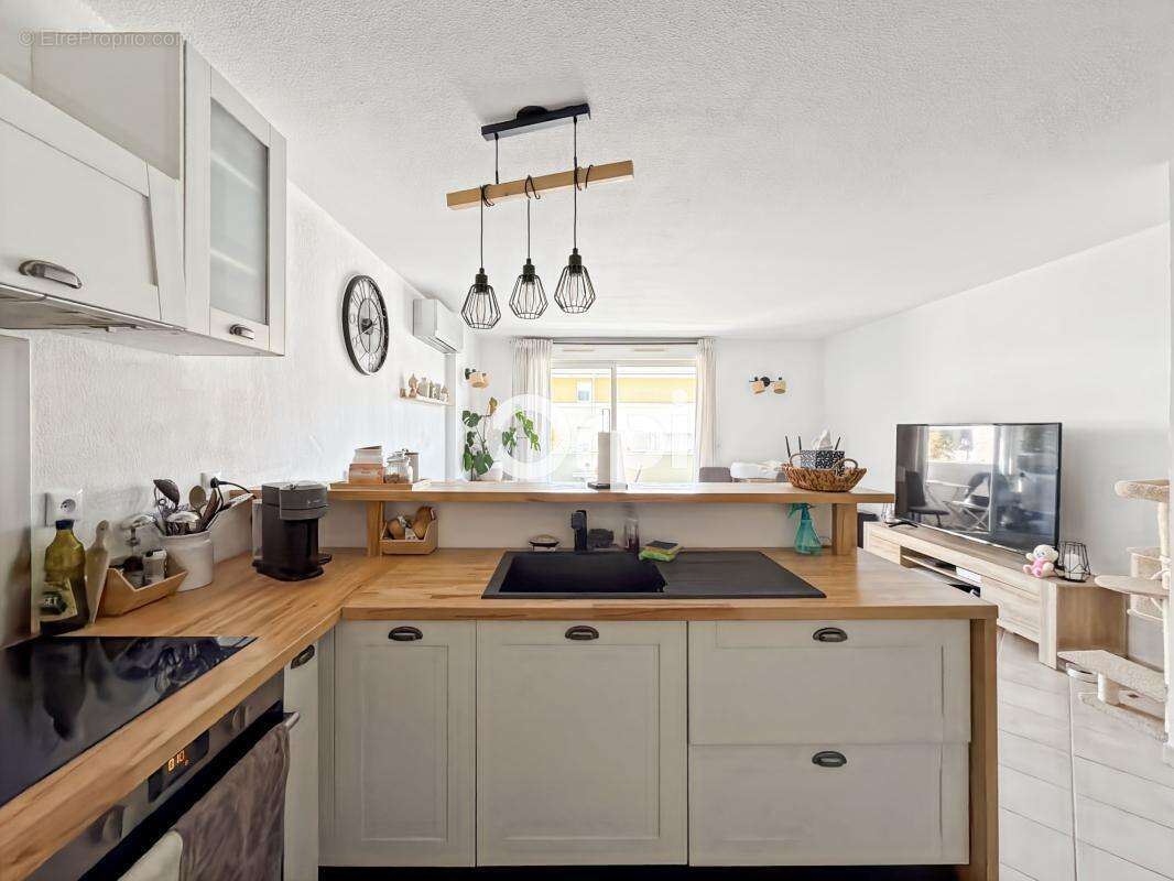 Appartement à AUBAGNE