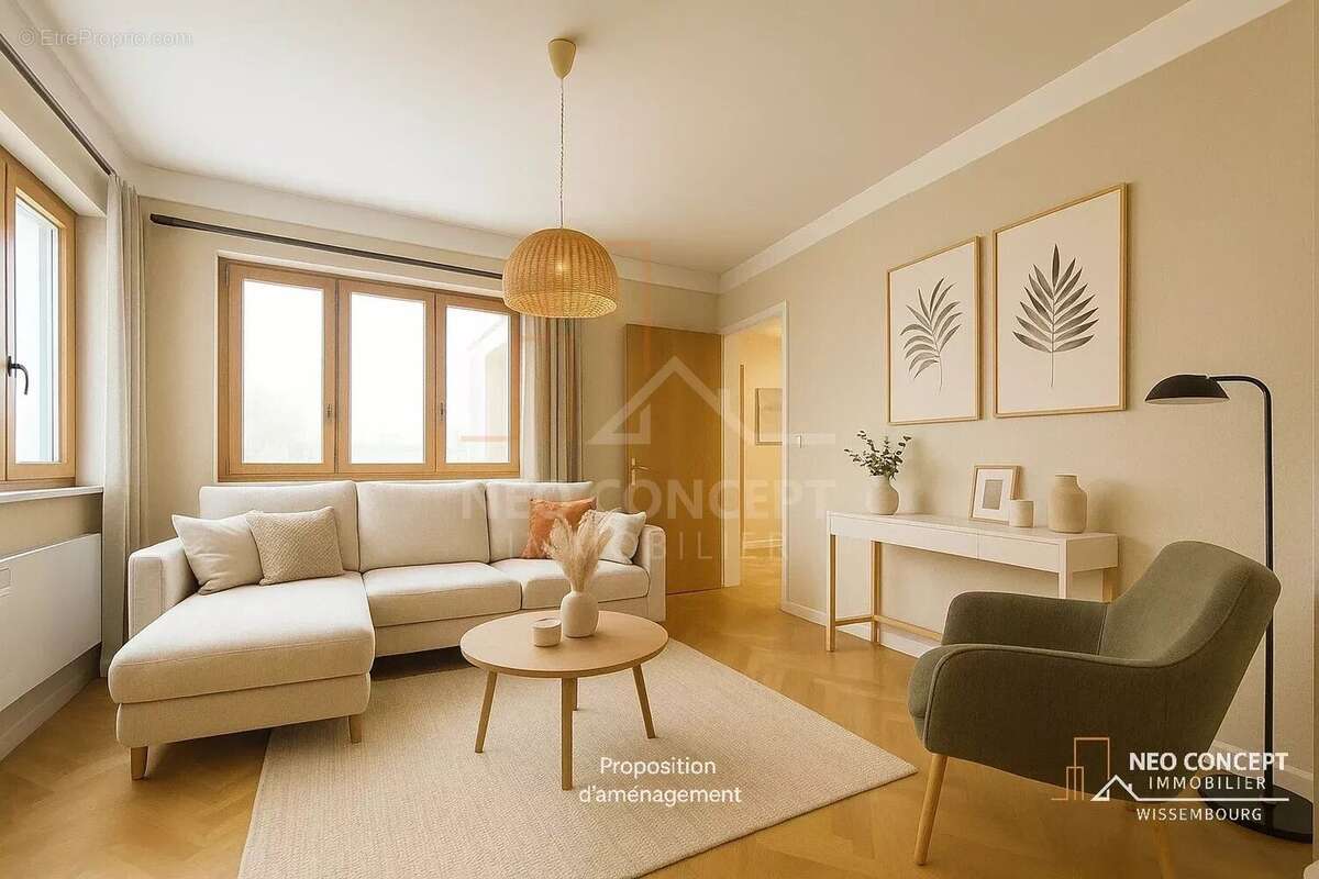 Maison à SOULTZ-SOUS-FORETS