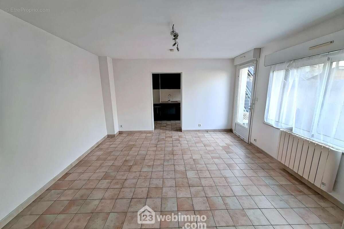Appartement à CHALONNES-SUR-LOIRE