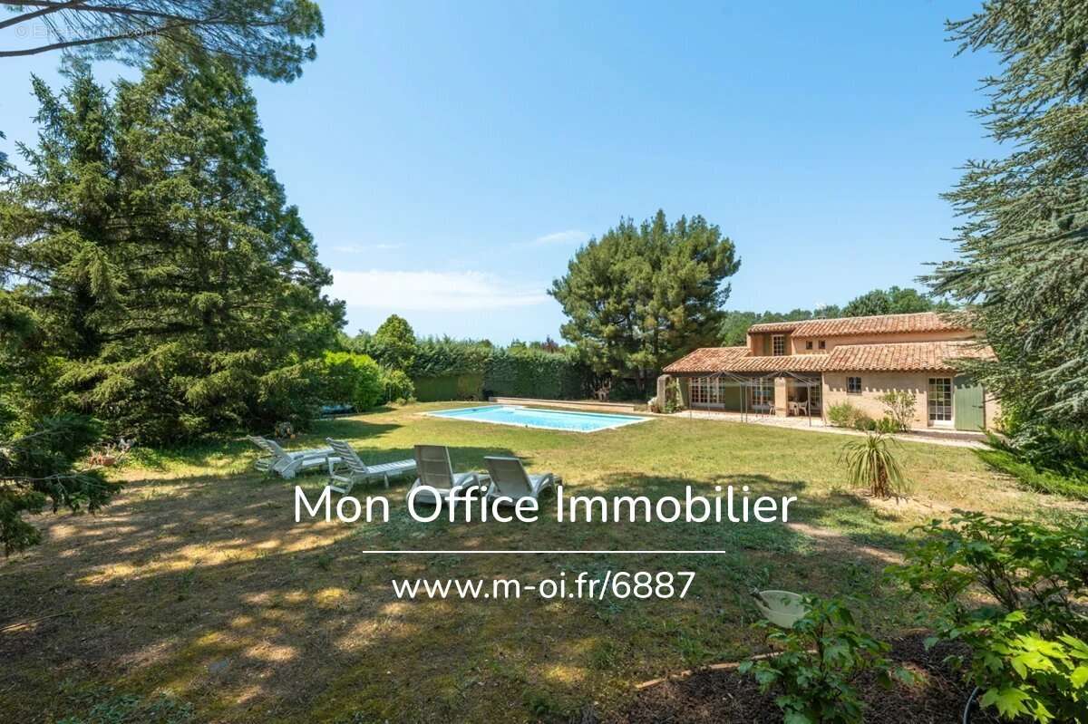 Maison à AIX-EN-PROVENCE
