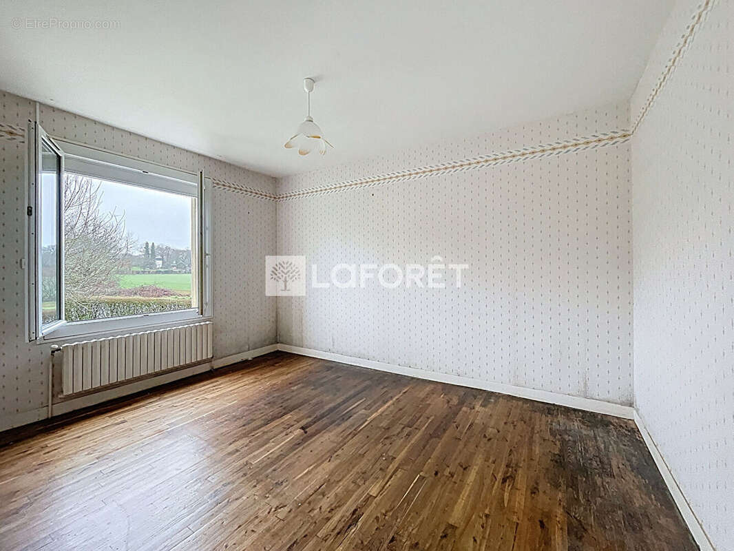 Maison à PLEUCADEUC