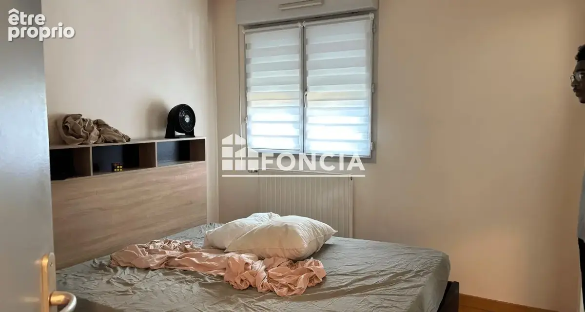 Grenoble europole résidence 2004 - a vendre appartement t2 de 42.56 m² avec garagae - photo 8