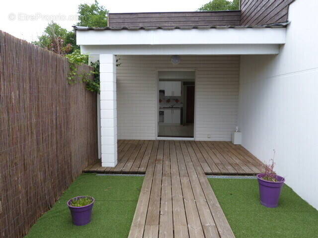 Appartement à PESSAC