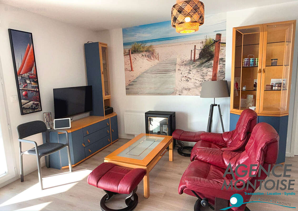 Appartement à NOTRE-DAME-DE-MONTS