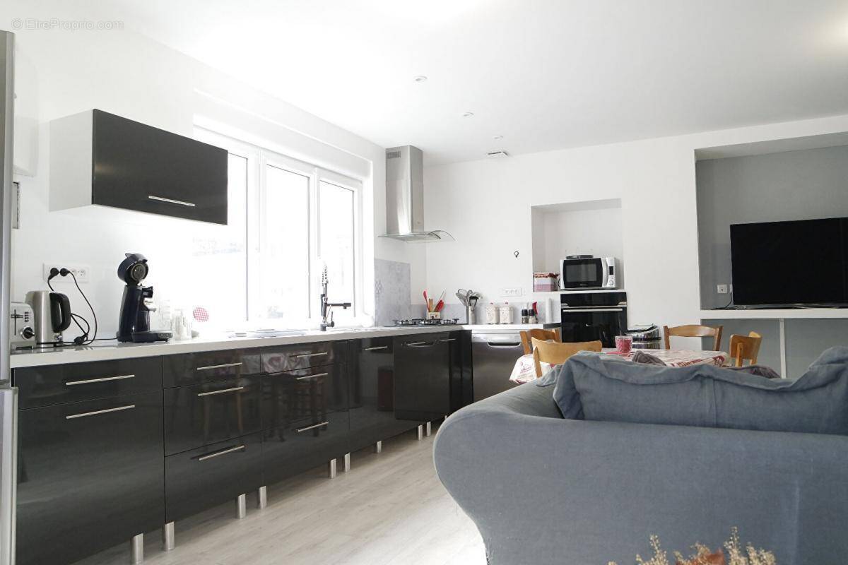 Maison à SAINT-FLORENT-SUR-CHER