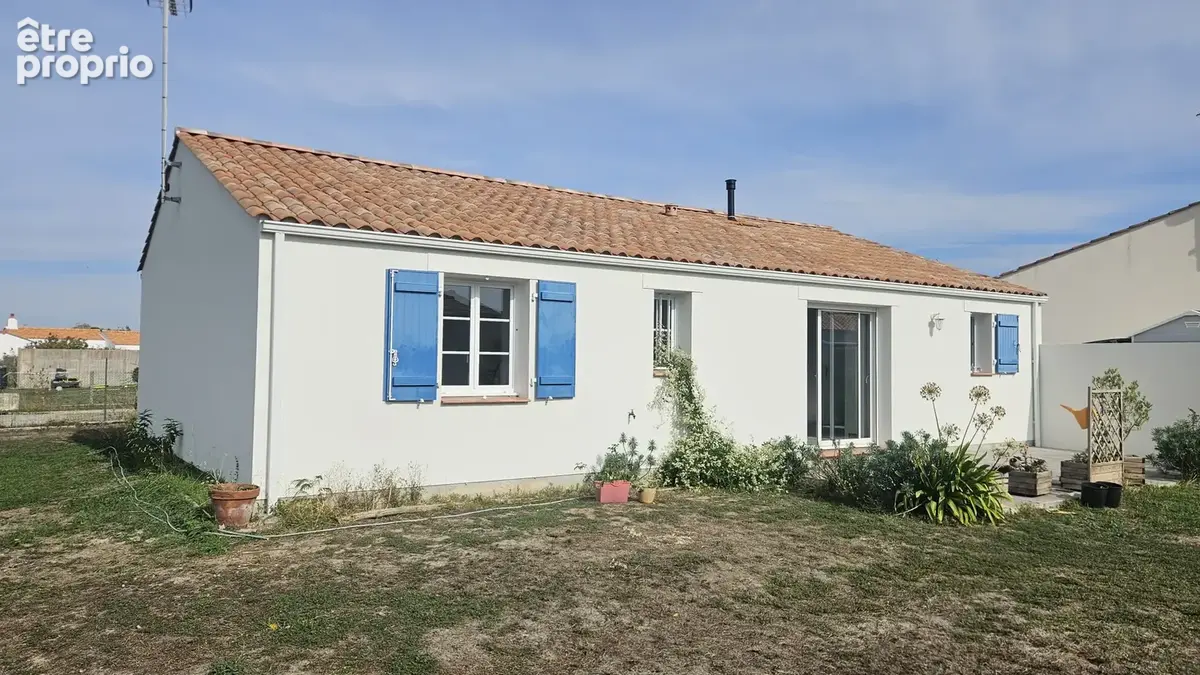 Maison de 84 m2 habitables, de plain-pied ! - photo 3