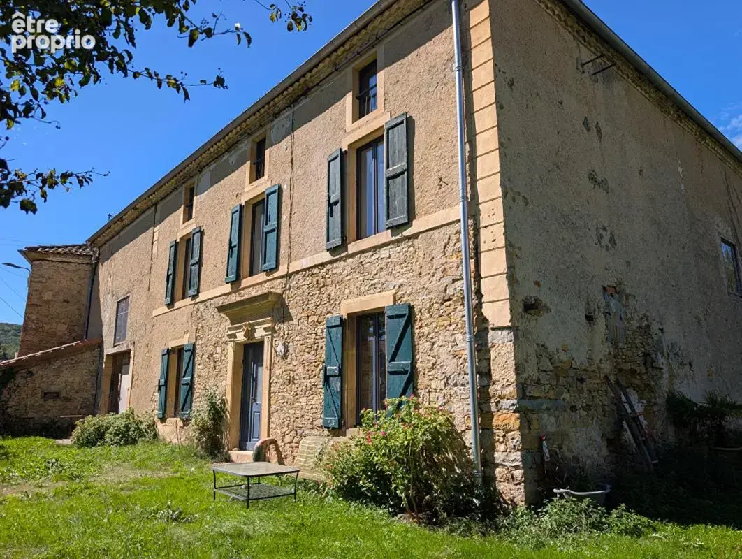 Maison à AULON