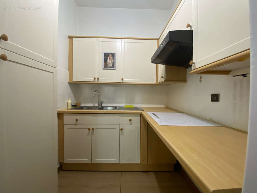 Appartement à MARSEILLE-8E