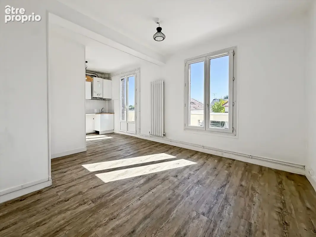 Appartement à MASSY