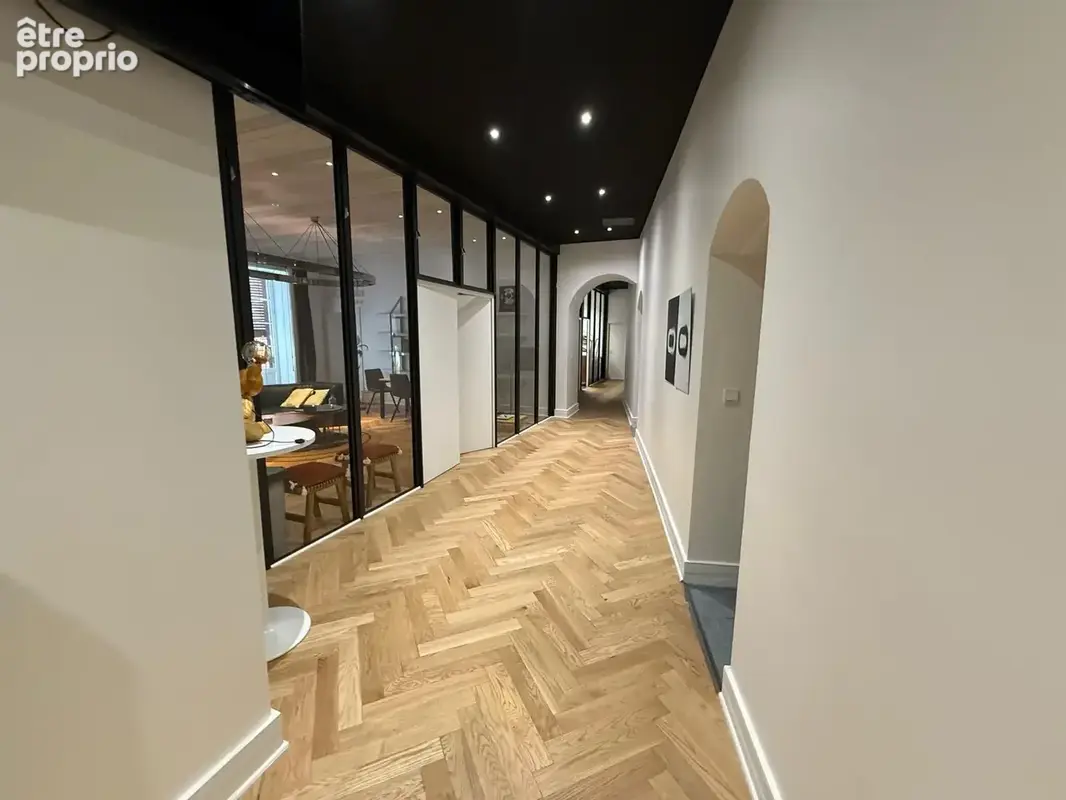 Chambery -plateaux de bureaux 286m2 - a vendre - photo 5