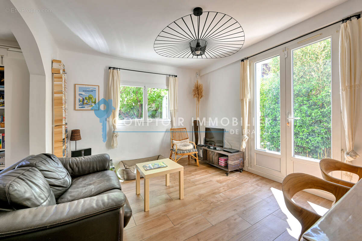 Maison à MONTPELLIER
