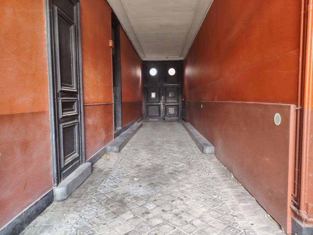 Appartement à ROUBAIX