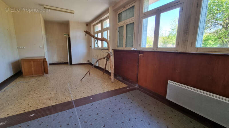 Maison à LE PESCHER