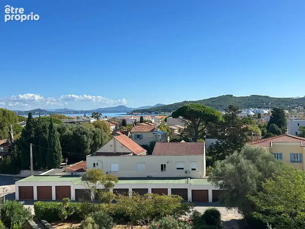 Appartement La Seyne Sur Mer,   quartier MAR VIVO, 4 pièce(s) 84m2 dernier étage, terrasse vue mer - photo 3