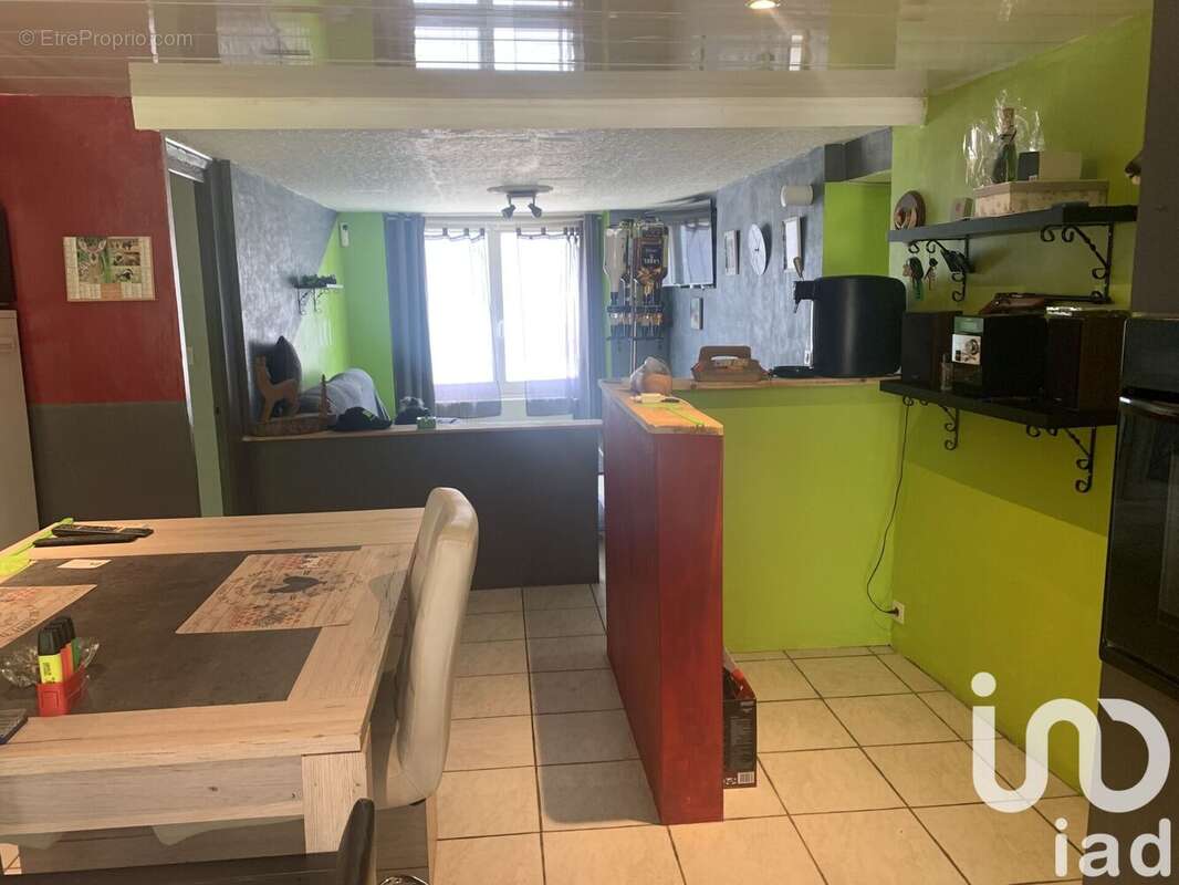 Photo 8 - Maison à CHAMPSEVRAINE