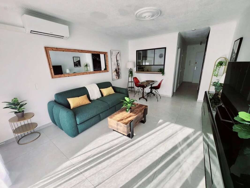 Studio / nice ouest - photo 3