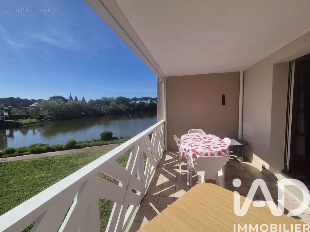 Photo 2 - Appartement à TALMONT-SAINT-HILAIRE