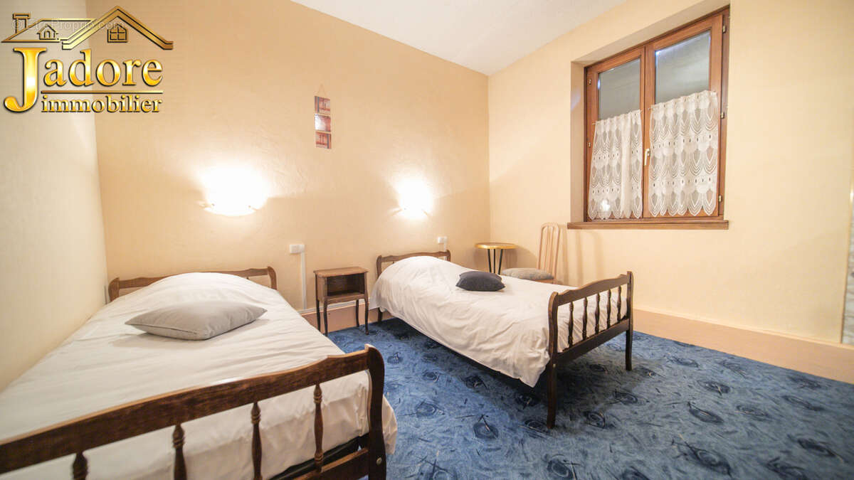 Appartement à PLAINFAING