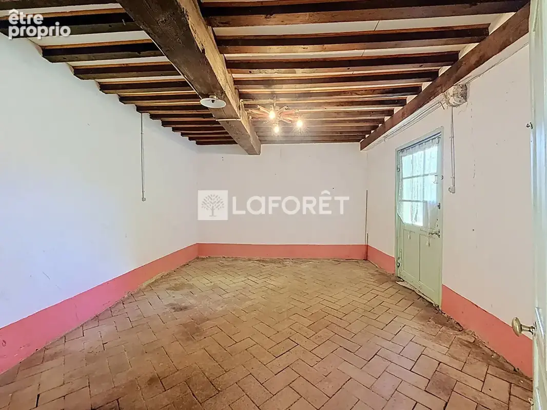 Maison Bresse-vallons À RÉNOVER 97M2 - photo 12