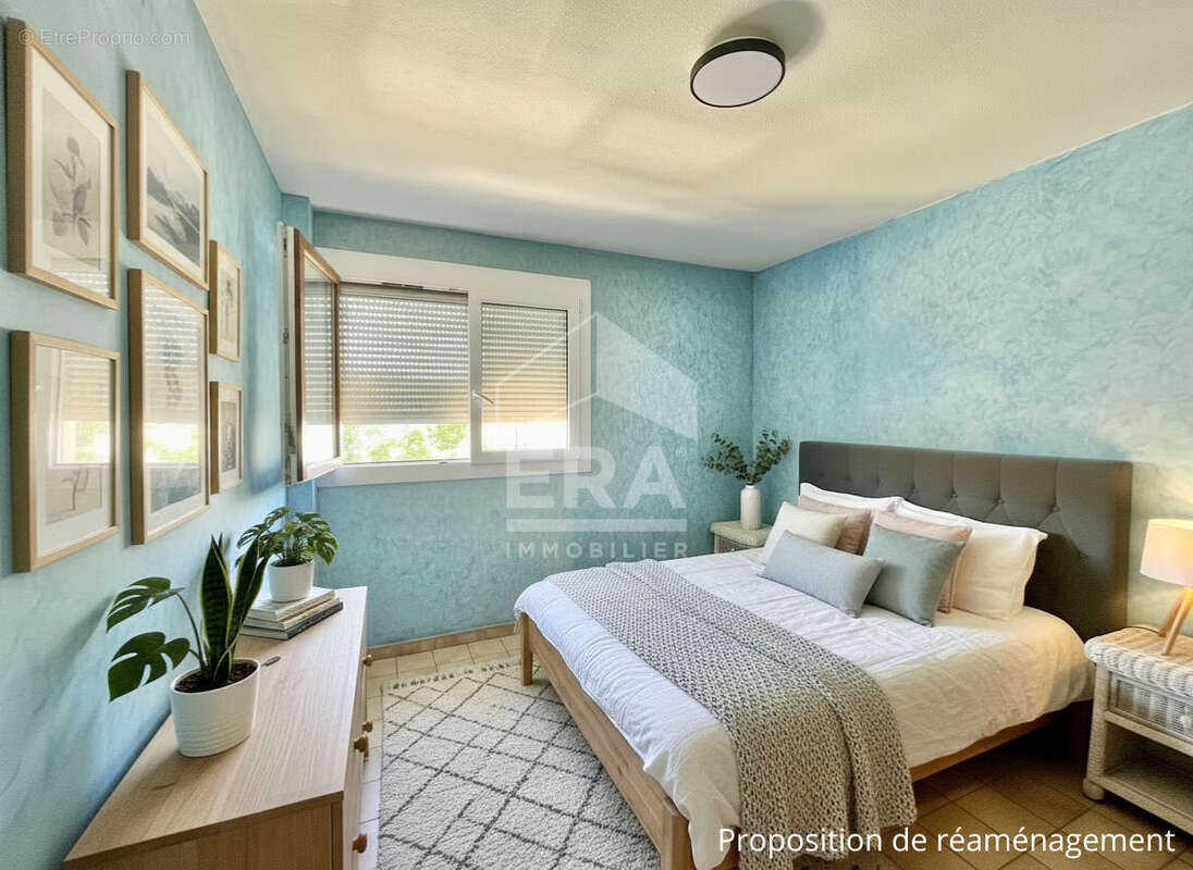 Appartement à MARSEILLE-12E