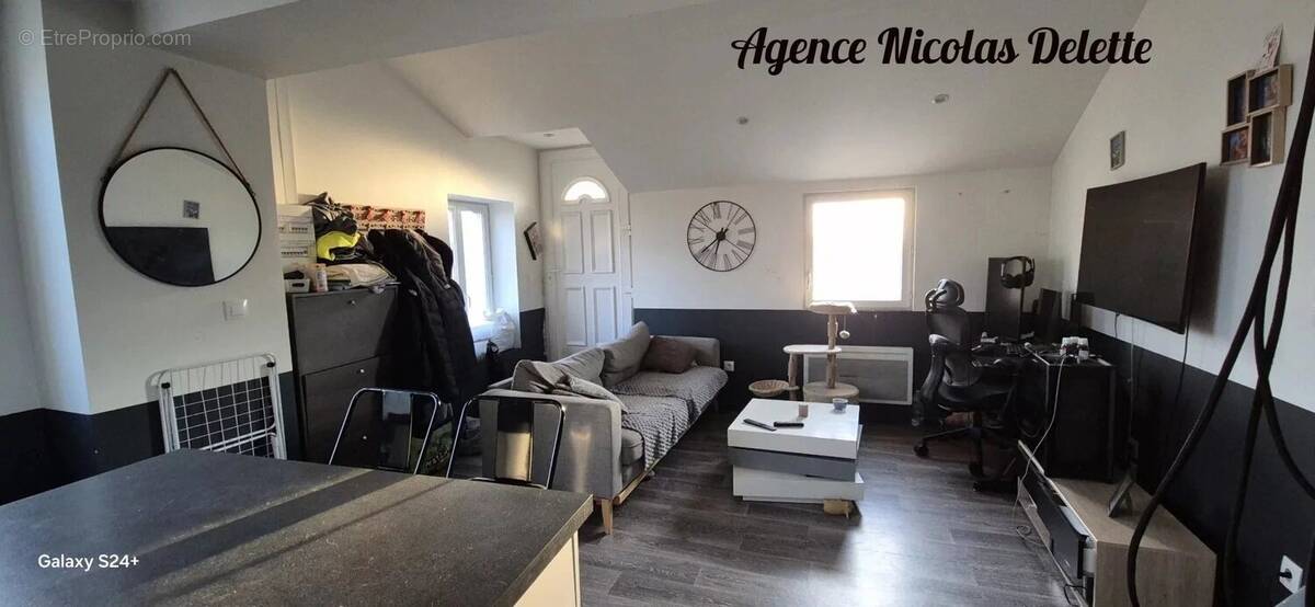 Appartement à LINSELLES