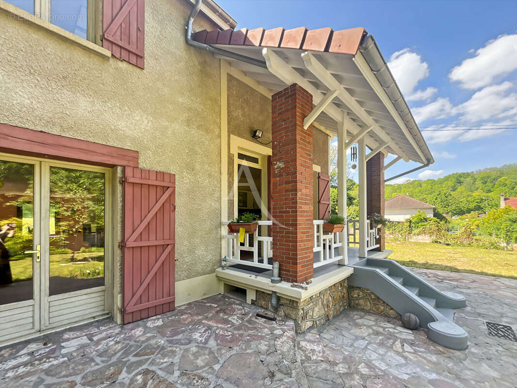 Maison à VAUREAL