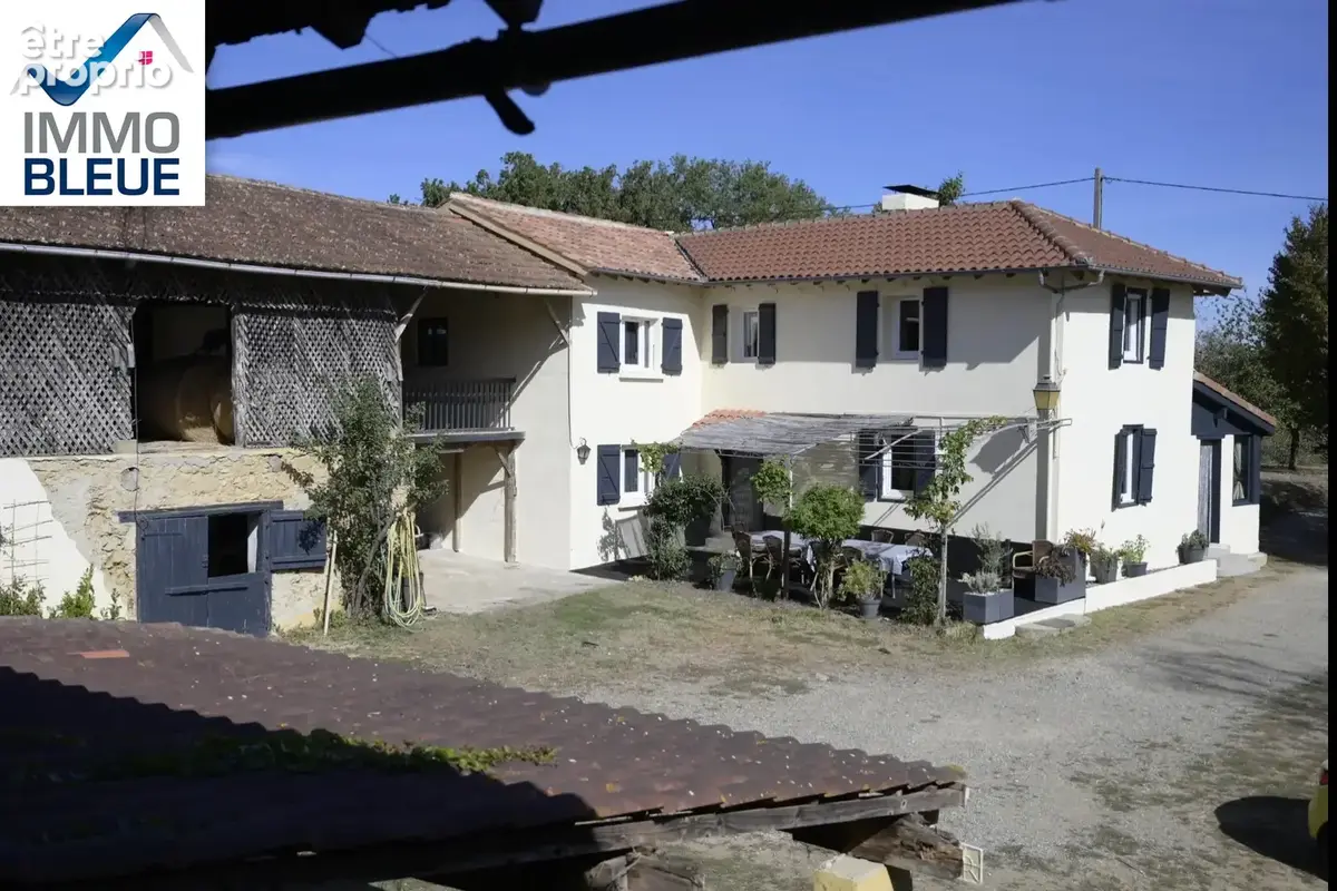 Photo Maison à Masseube au prix de 499 000€