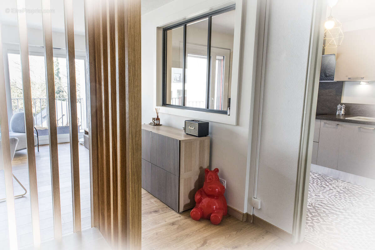 Appartement à SCHILTIGHEIM