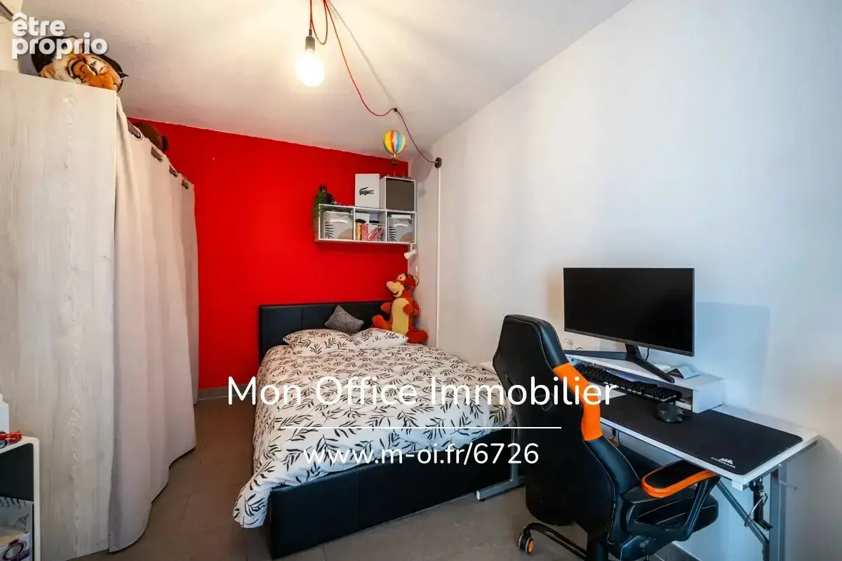 Référence : 6726-GBE - Maison 5 pièces avec jardinet, terrasse et stationnement - photo 13