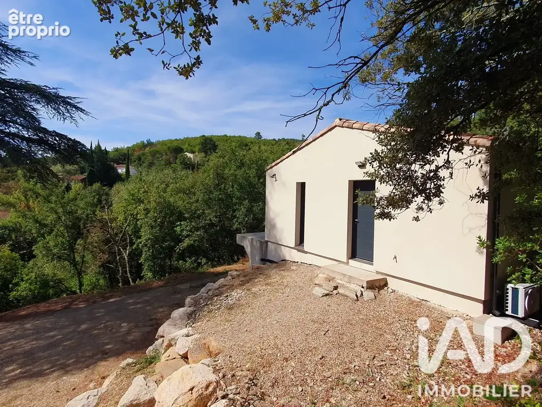 Photo 1 - Maison à LAMALOU-LES-BAINS