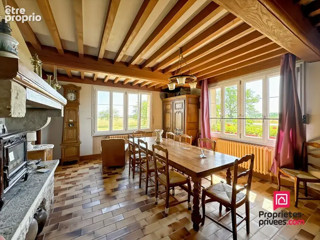 Maison à SEMUR-EN-AUXOIS