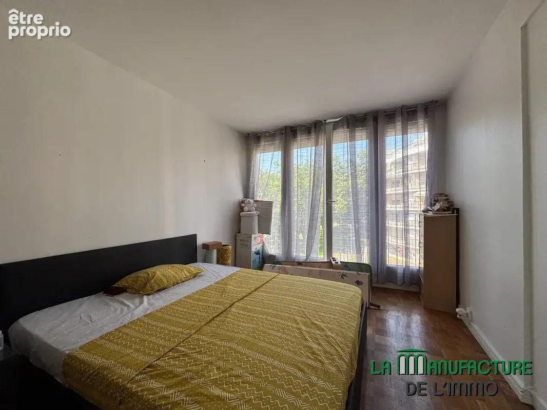 Saint etienne bergson grouchy la terrasse - appartement 3 pieces 64.22m2 + balcon et parking collectif - photo 11