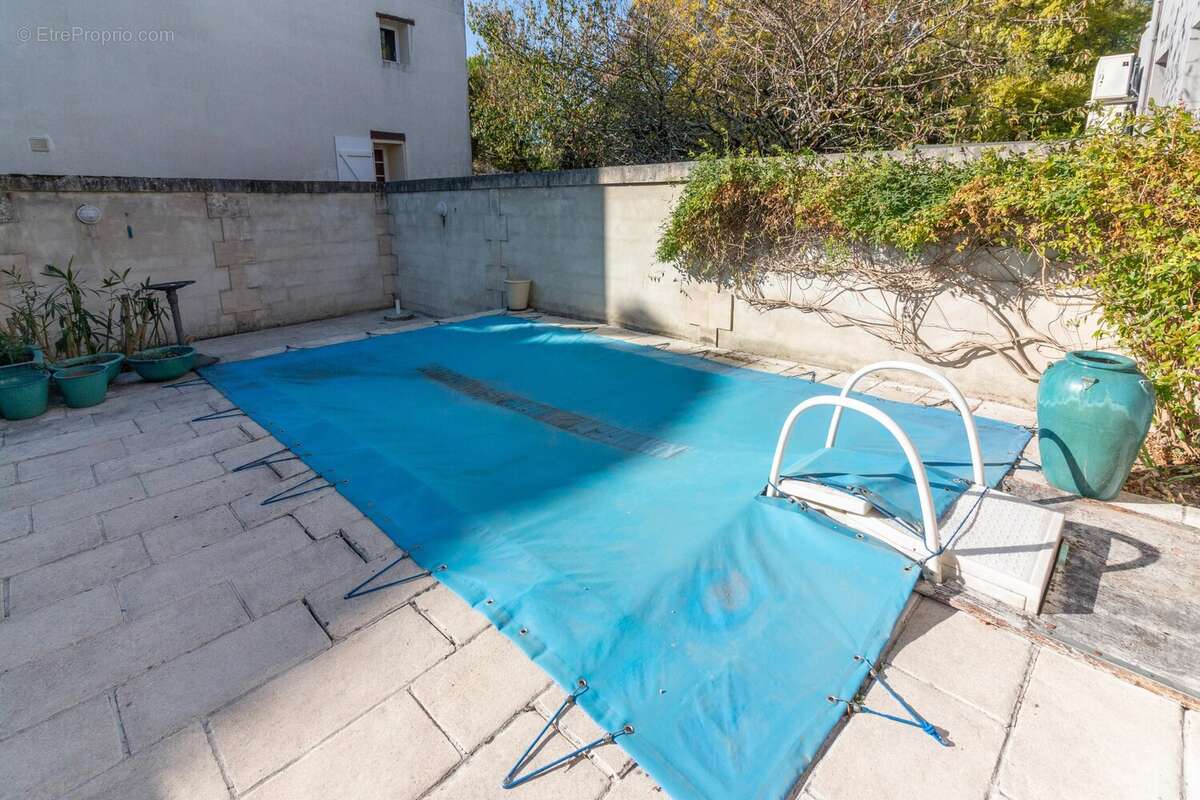 Maison à BOURG-CHARENTE