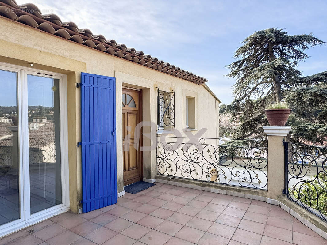 Maison à TOULON