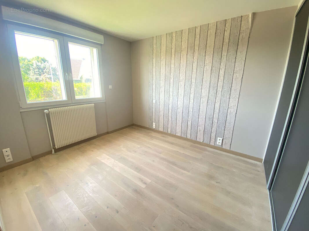 Maison à FONTAINE-LES-DIJON