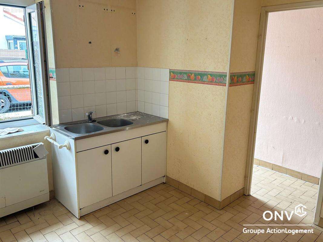 Maison à MONTCEAU-LES-MINES