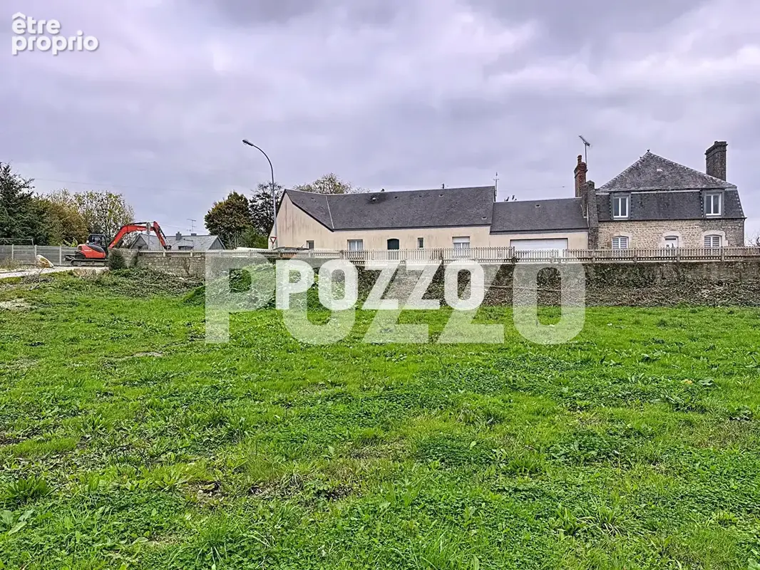 Terrain à bâtir à Valognes - Nouveau lotissement au coeur de la ville - photo 7
