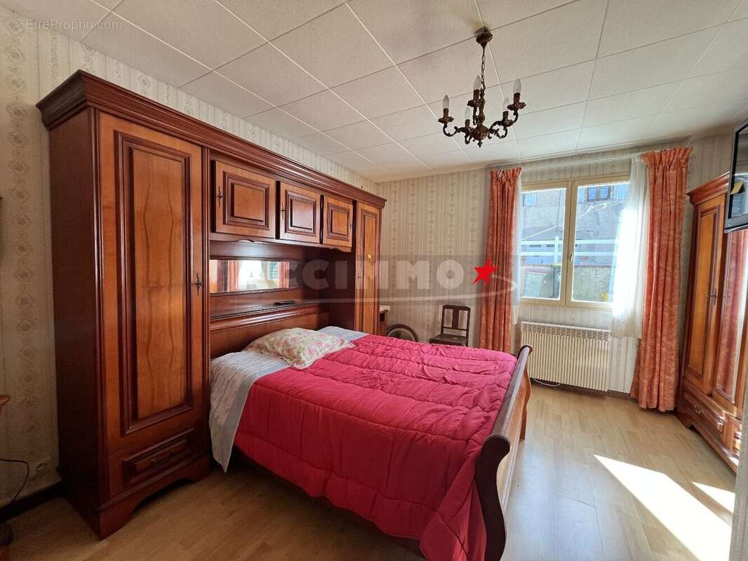 Maison à SAINT-PAUL-CAP-DE-JOUX