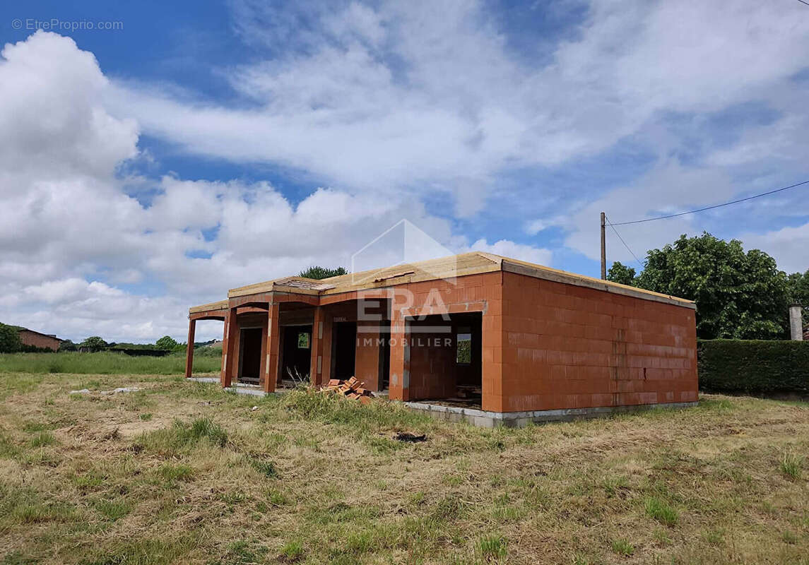 Maison à MONTPON-MENESTEROL