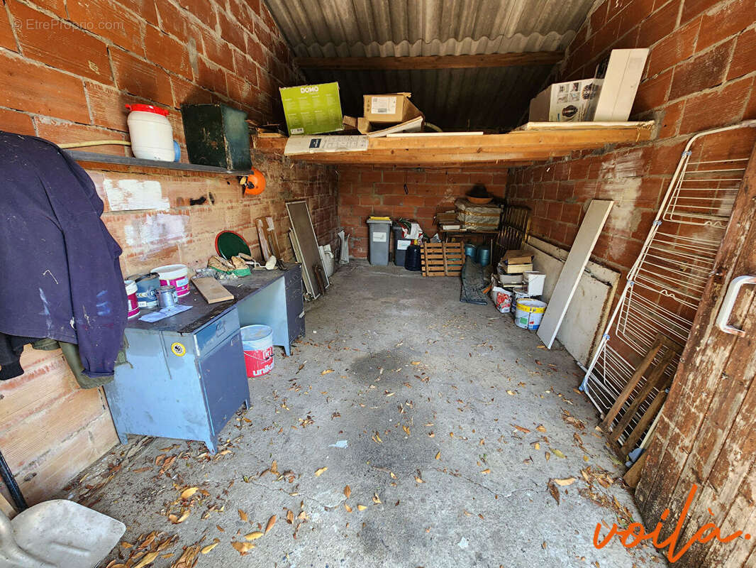 Ref : quietude7 - pavillon 4 faces de plain pied de type 4 avec garage et jardin - photo 12