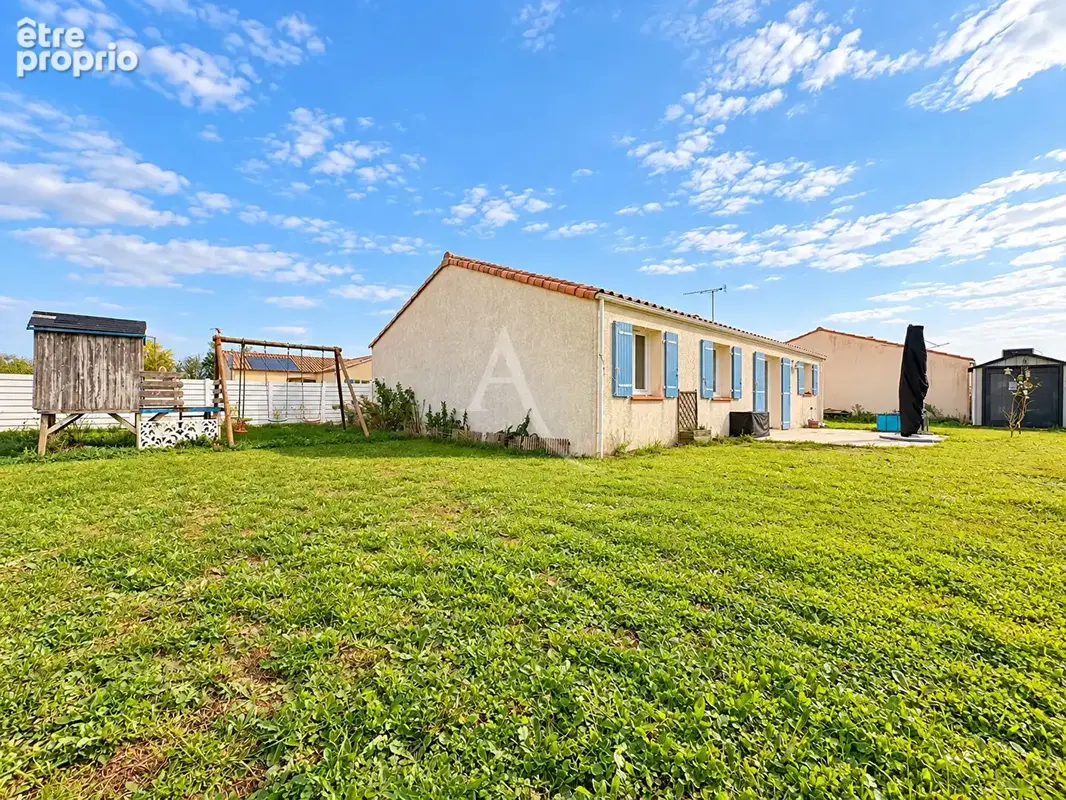 L'Aiguillon-sur-Vie - Maison plain-pied - 3 chambres - photo 10