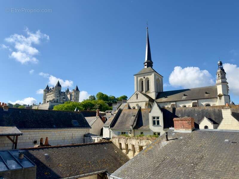 Appartement à SAUMUR