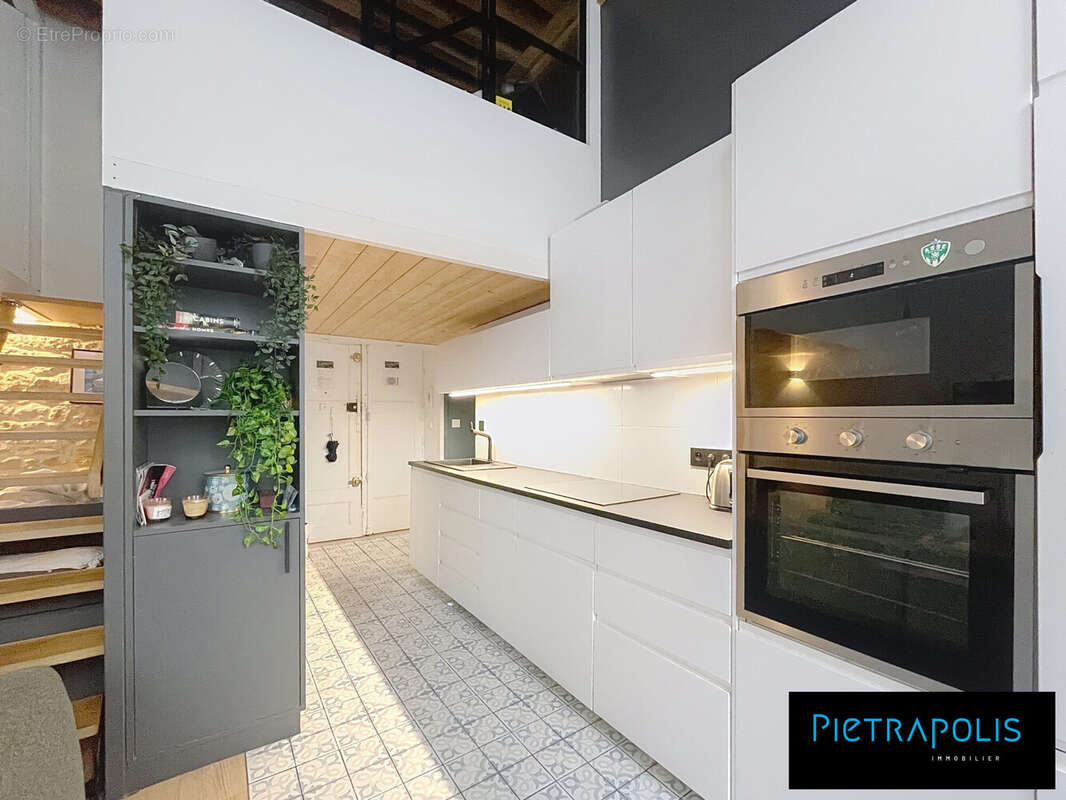 Appartement à LYON-1E