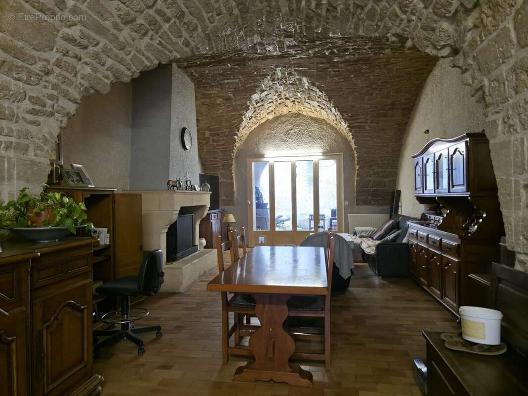 Appartement à AUBAIS