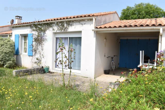 Maison à DOLUS-D'OLERON