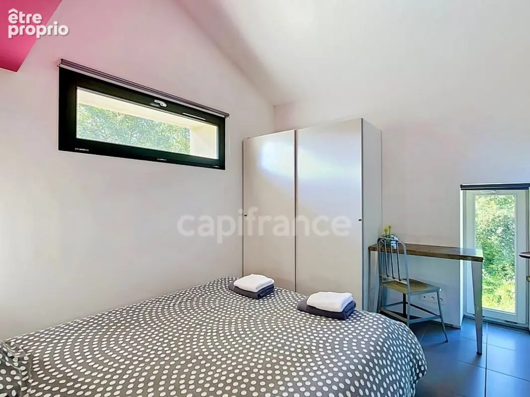 Drôme provençale, à suze-la-rousse – mas provençal rénové • 5 chambres, 4sdb/sde, 5 wc • piscine • 2 gîtes • verger - photo 19