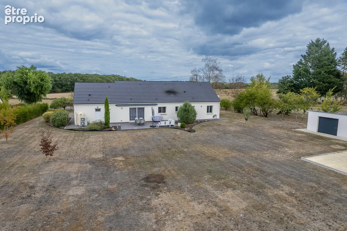 Maison Vignoux Sur Barangeon 6 pièce(s) 140.1 m2 - photo 16